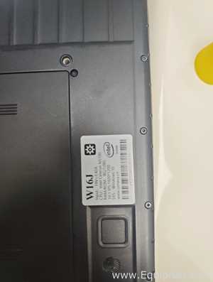 Verificador Intel W16J