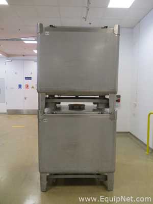 Tanque aço inox Noone Engineering Ltd. 