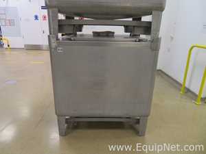Tanque aço inox Noone Engineering Ltd. 
