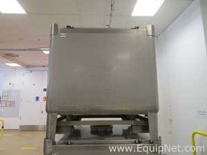 Tanque aço inox Noone Engineering Ltd. 
