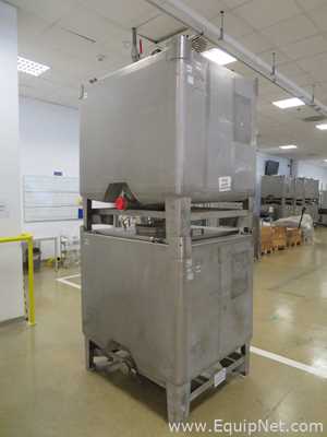 Tanque aço inox Noone Engineering Ltd. 