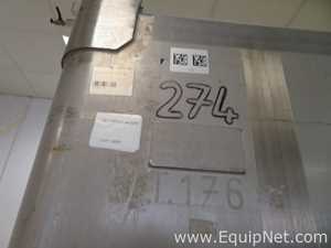 Tanque aço inox Noone Engineering Ltd. 