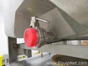 Tanque aço inox Noone Engineering Ltd. 
