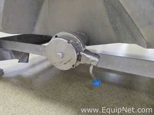 Tanque aço inox Noone Engineering Ltd. 
