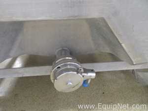 Tanque aço inox Noone Engineering Ltd. 
