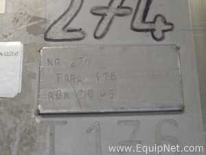 Tanque aço inox Noone Engineering Ltd. 
