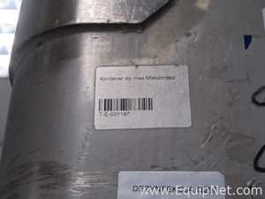 Tanque aço inox Noone Engineering Ltd. 