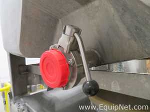 Tanque aço inox Noone Engineering Ltd. 