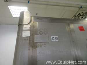 Tanque aço inox Noone Engineering Ltd. 