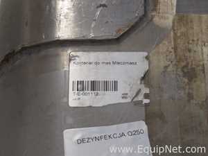 Tanque aço inox Noone Engineering Ltd. 