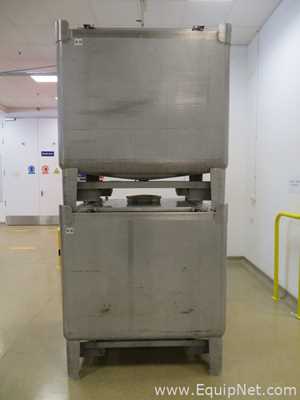 Tanque aço inox Noone Engineering Ltd. 