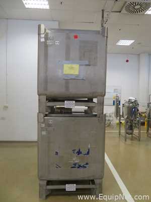 Tanque aço inox Noone Engineering Ltd. 