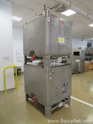 Tanque aço inox Noone Engineering Ltd. 