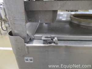 Tanque aço inox Noone Engineering Ltd. 