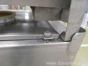 Tanque aço inox Noone Engineering Ltd. 