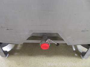 Tanque aço inox Noone Engineering Ltd. 