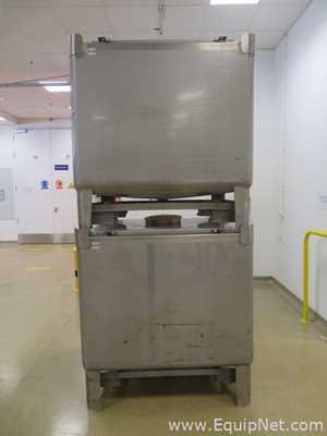 Tanque aço inox Noone Engineering Ltd. 