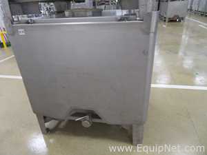 Tanque Acero inoxidable Noone Engineering Ltd. 