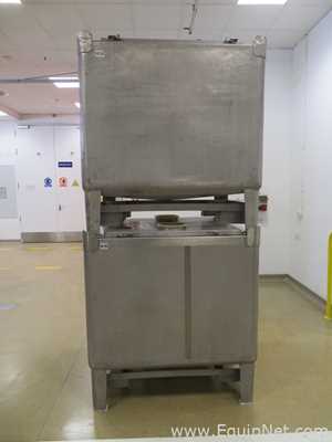 Tanque aço inox Noone Engineering Ltd. 