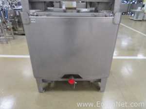 Tanque aço inox Noone Engineering Ltd. 