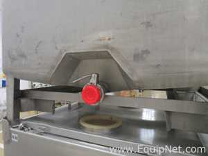 Tanque aço inox Noone Engineering Ltd. 