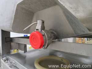 Tanque aço inox Noone Engineering Ltd. 