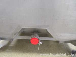 Tanque aço inox Noone Engineering Ltd. 