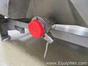 Tanque aço inox Noone Engineering Ltd. 