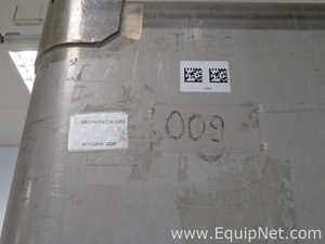 Tanque aço inox Noone Engineering Ltd. 