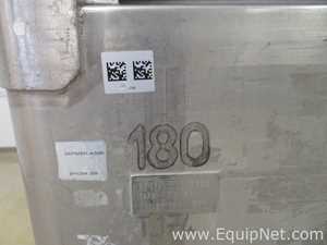 Tanque aço inox Noone Engineering Ltd. 