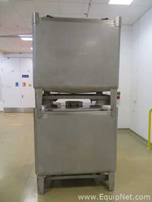 Tanque aço inox Noone Engineering Ltd. 