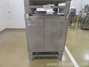 Tanque aço inox Noone Engineering Ltd. 