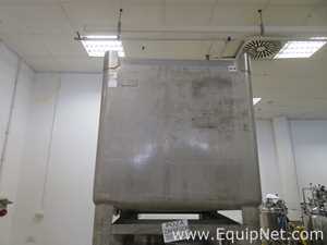Tanque aço inox Noone Engineering Ltd. 