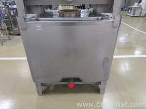 Tanque aço inox Noone Engineering Ltd. 