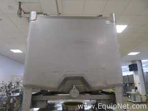 Tanque aço inox Noone Engineering Ltd. 