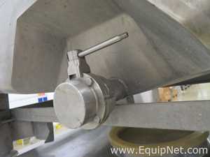 Tanque aço inox Noone Engineering Ltd. 