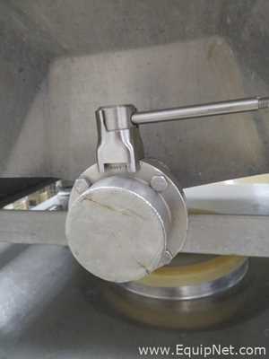 Tanque aço inox Noone Engineering Ltd. 