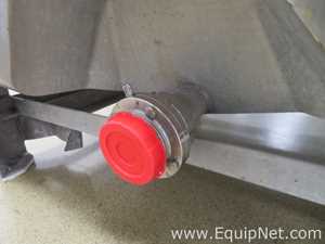 Tanque aço inox Noone Engineering Ltd. 
