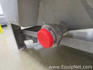 Tanque aço inox Noone Engineering Ltd. 