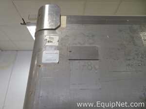 Tanque aço inox Noone Engineering Ltd. 