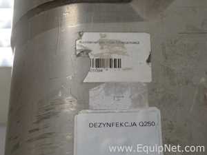 Tanque aço inox Noone Engineering Ltd. 