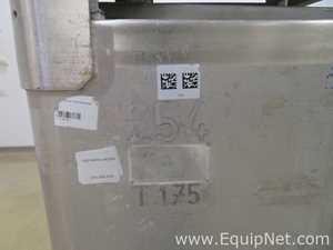 Tanque aço inox Noone Engineering Ltd. 