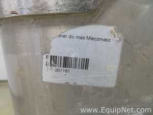 Tanque aço inox Noone Engineering Ltd. 