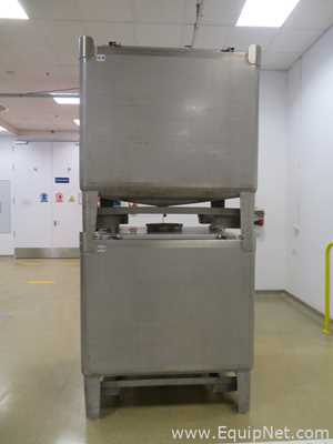 Tanque aço inox Noone Engineering Ltd. 