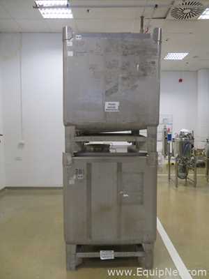 Tanque aço inox Noone Engineering Ltd. 