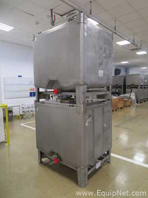 Tanque aço inox Noone Engineering Ltd. 
