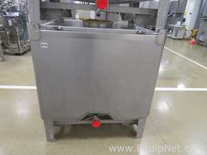Tanque aço inox Noone Engineering Ltd. 