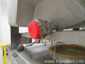 Tanque aço inox Noone Engineering Ltd. 