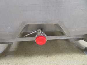 Tanque aço inox Noone Engineering Ltd. 