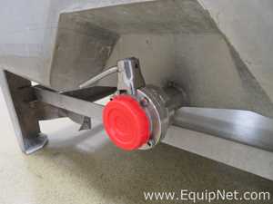 Tanque aço inox Noone Engineering Ltd. 